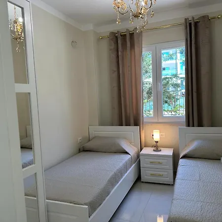Golem - Ana 2 Apartment Golem (Tirana)