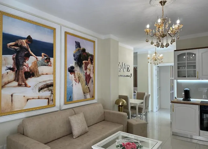 - Ana 2 アパート *