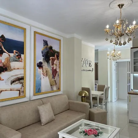 Golem - Ana 2 Appartement *